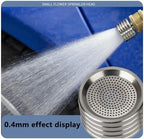 Pressure Washer Tips Spray Nozzle Soft Rain Shower Head Sprinkler with 1/4 Quick Connect Adapter for Power Washers Gun Car Washing Automobile Tire Detailing Cleaning Garden Watering - Image 2