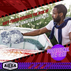 AIDEA Car Wash Mitt Microfiber, 1PK Wheel Cleaner Mitts, 7.12''X10.14'' - Image 5