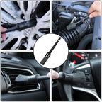 Wheel Brush, Wheel & Rim Cleaner Brush, Tire Brush, Wheel Cleaning Brush - Image 6