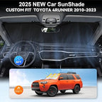 Car Windshield Sun Shade for Toyota 4Runner 2003-2009 Sunshade Window Cover - Image 4