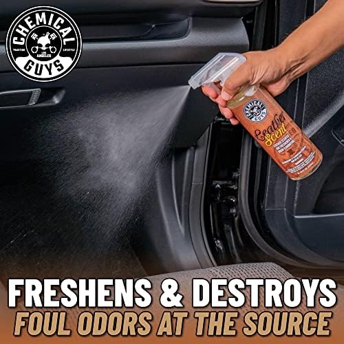 Chemical Guys Best Air Freshener Kit, 3 x 16 fl oz - Image 5