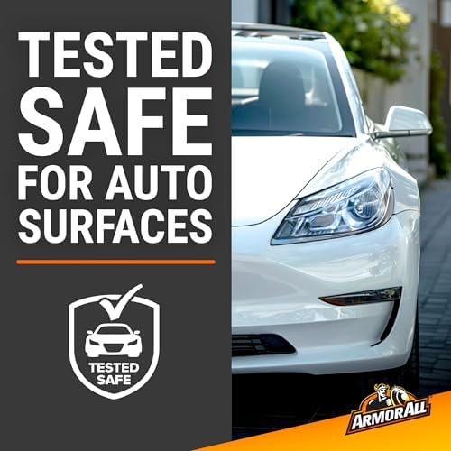 Armor All Ultra Shine Car Wash and Wax, Cleaning for Cars, Truck, Motorcycle, 64 Fl Oz, 4 Pack, 10346 - Image 6