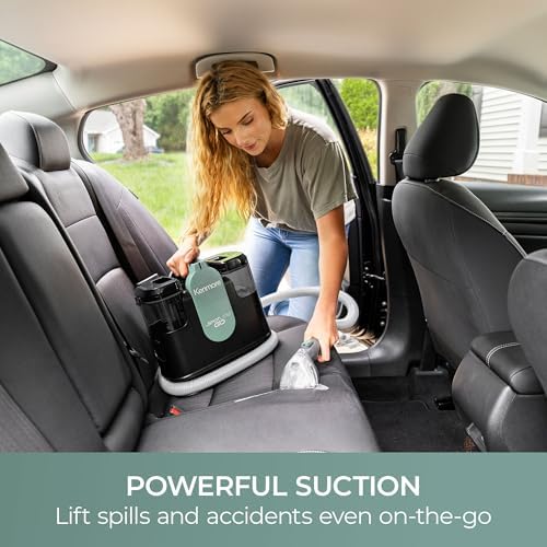 Kenmore SpotLite Go Pet Portable Carpet & Upholstery Cleaner Machine - Image 3