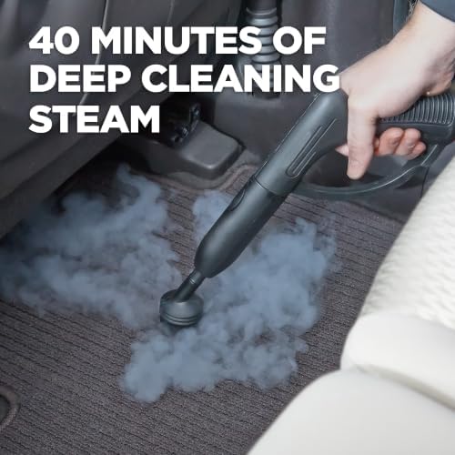 Wagner Spraytech 905e Auto Steam Cleaner, 12 Accessories for Cars - Image 4