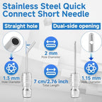 Tool Daily Pressure Washer Needle Nozzles, 1/4” Quick Connect, 2-4 GPM - Image 4