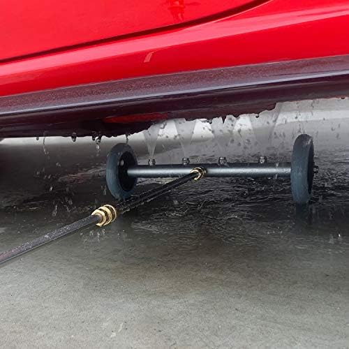 RIDGE WASHER Pressure Washer Undercarriage Cleaner, 16 Inch, 4000 PSI - Image 6