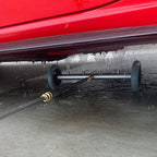 RIDGE WASHER Pressure Washer Undercarriage Cleaner, 16 Inch, 4000 PSI - Image 6