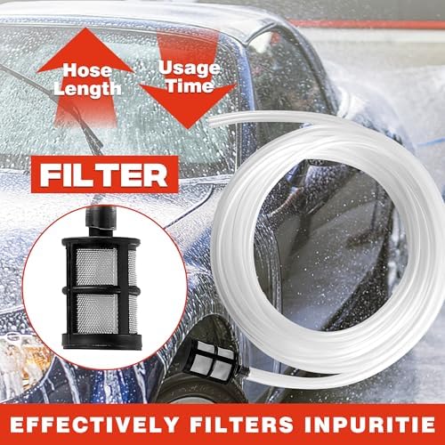 RIDGE WASHER Downstream Injector for Pressure Washer, 2-3 GPM - Image 4