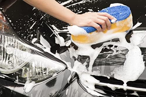 Rain-X 620073 - Car Wash Deep Cleaning, High Foam Soap Provides Spot Free Shine with No Towel Or Hand Drying Needed - Car soap for car cleaning and detailing 48 fl oz (Pack of 2) - Image 5