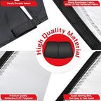 ARISMOTOR Windshield Sun Shade for Su-b-aru Trailseeker 2026-2027 - Image 5