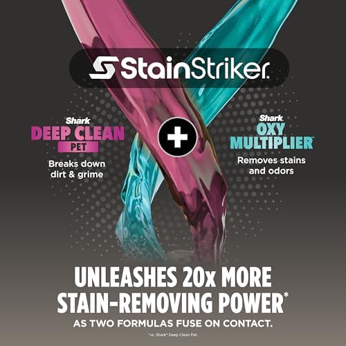 Shark CarpetXpert HairPro StainStriker Carpet & Stain Cleaner, EX304 - Image 4