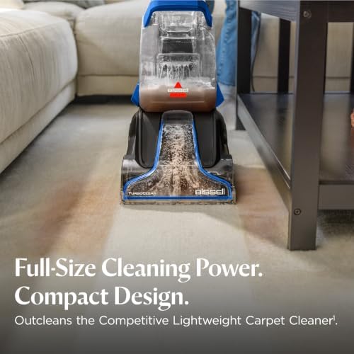 BISSELL TurboClean Upright Carpet Cleaner, OXY Formula, 3952 - Image 2