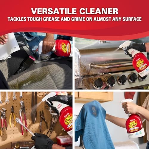 Krud Kutter Original Cleaner Degreaser Spray, 32 oz - Image 5
