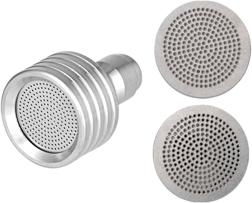 Pressure Washer Tips Spray Nozzle Soft Rain Shower Head Sprinkler with 1/4 Quick Connect Adapter for Power Washers Gun Car Washing Automobile Tire Detailing Cleaning Garden Watering by Unknown