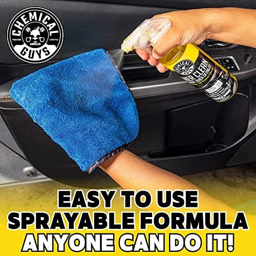Chemical Guys, InnerClean Interior Quick Detailer, Pineapple Scent, 32 oz - Image 5