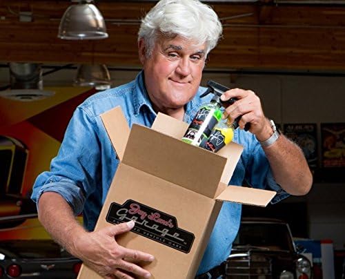 Jay Leno's Garage All Purpose Cleaner Car Detail Spray – Multipurpose Cleaner & Surface Cleaner, Automotive Degreaser, Car Degreaser, APC Car Detailing, All Purpose Cleaning Spray & Car Polish – 16oz - Image 4