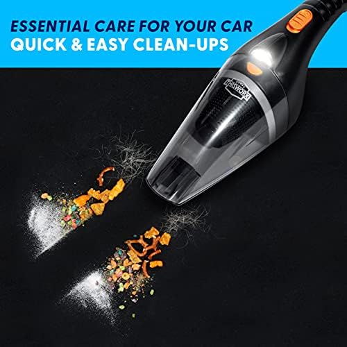 ThisWorx Car Vacuum Cleaner 2.0, Portable Handheld Mini Vacuums - Image 2