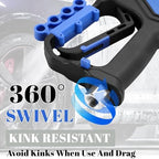 RIDGE WASHER Pressure Washer Gun Swivel, 5000 PSI, 12 GPM - Image 3