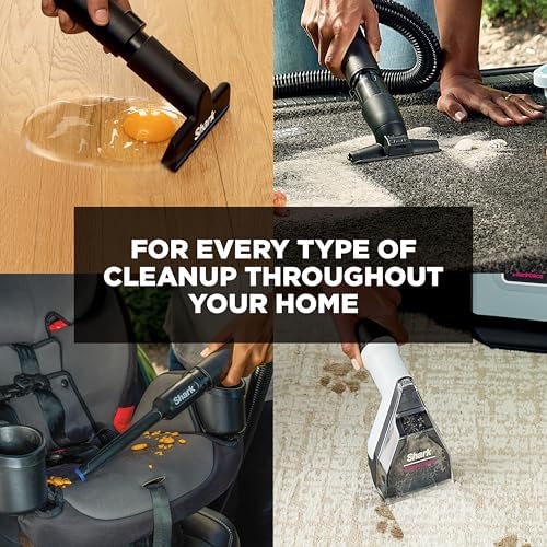 Shark EveryMess 3-in-1 Wet/Dry Vac & Stain Eliminator, 4 Tools VX101 - Image 2
