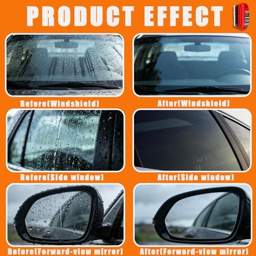 Clear Vision Windshield Cleaner Clearvision Glass Cleaner Clear - Image 3
