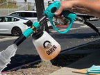 QUIVR Foam Cannon – Adjustable Foam Blaster for Pressure Washers, Professional Car Wash Tool for Thick Suds, Auto Detailing, Trucks, RVs, Boats, Motorcycles, and More - Image 2