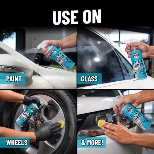 Chemical Guys, Complete Clay Bar Kit, Paint Restoration System for Cars - Image 4