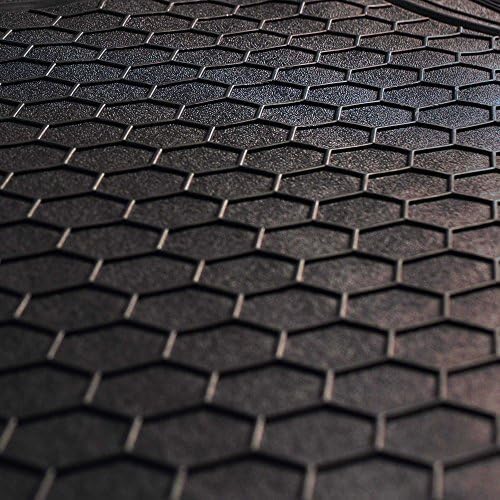 FH Group ClimaProof Universal Cargo Mat – All-Weather, Trimmable Trunk Mat (55" W x 31.5" D) – Fits Most Cars, SUVs & Trucks – Black - Image 3