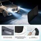 Windshield Sun Shade for BMW X6 2015-2026 Sunshade - Image 5
