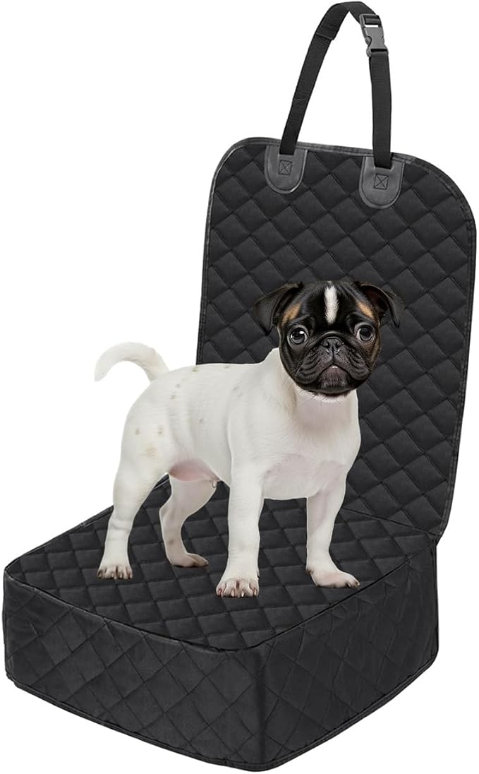 Dog Car Seat Covers - Image 2