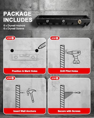 Pressure Washer Gun & Foam Cannon Holder with 1/4" Quick Connector - Image 7