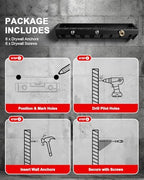 Pressure Washer Gun & Foam Cannon Holder with 1/4" Quick Connector - Image 7