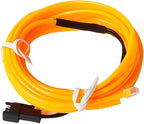 Car LED Strip Lights, 9.84FT 5V Waterproof Flexible Vehicle Ambient Lighting Kits with USB Port, Automotive Lamp Strips Decorations, Universal for SUV Automobile Truck (Yellow) - Image 7