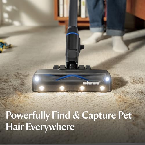 Bissell PowerClean FurGuard 280W Self-Standing Cordless Vacuum, 4039 - Image 2