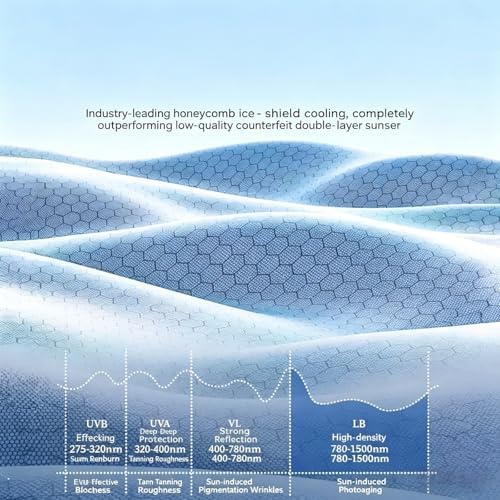 Foldable Windshield Sunshade | Graphene Heat Shield with Reflective Polyester Fabric | UV Protection Car Sun Shade with Memory Steel Frame | Keeps Interior Cool & Protects Dashboard | L (58 x 31 in) - Image 6