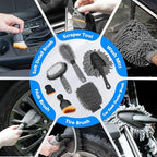 ThinkLearn Car Detailing Kit with Foam Gun, Car Wash Mop for Deep Cleaning - Image 7