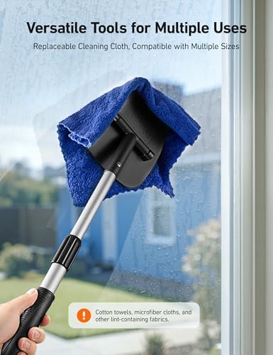 AstroAI 4pcs Windshield Cleaner Tool for Effortless Installation - Image 4