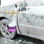 Foam Cannon for Pressure Washer, FENGPAI Foam Cannon with 1/4 Inch Quick Connector, Soap Dispenser for Car Washing with Adjustable Thick Foam - Image 6