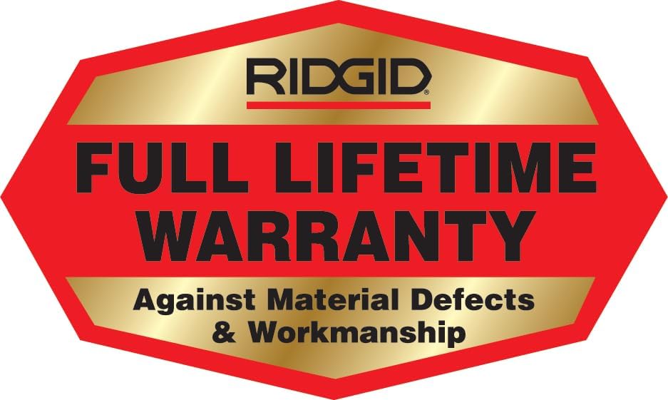 RIDGID VT2534 7-Piece Auto Detailing Vacuum Hose Accessory Kit for 1 1/4 Inch RIDGID Vacuums,Black - Image 6