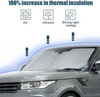 6 Layers Sun Shade for Range Rover Sport 2013-2022 - Image 2