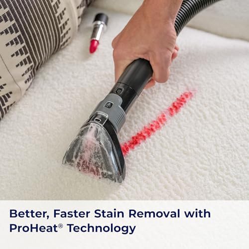 BISSELL Little Green ProHeat SmartMix Portable Cleaner, 3935 - Image 3