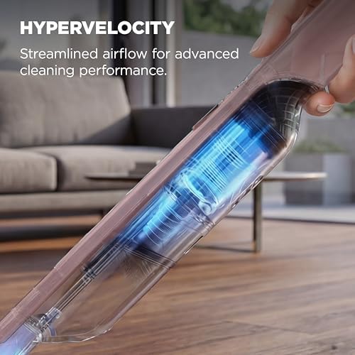 Shark WANDVAC Cordless Hand Vac, Rose Gold, WV201RGBRN - Image 3
