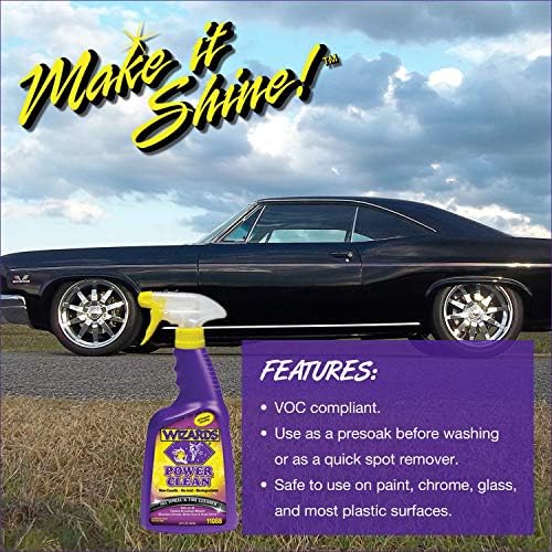 Wizards Detailing Cool Kit - Complete 10-Piece Car Care Set - Image 3