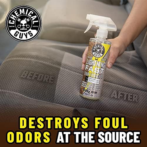 Chemical Guys, Lightning Fast Carpet & Upholstery Stain Extractor, 32 oz - Image 4