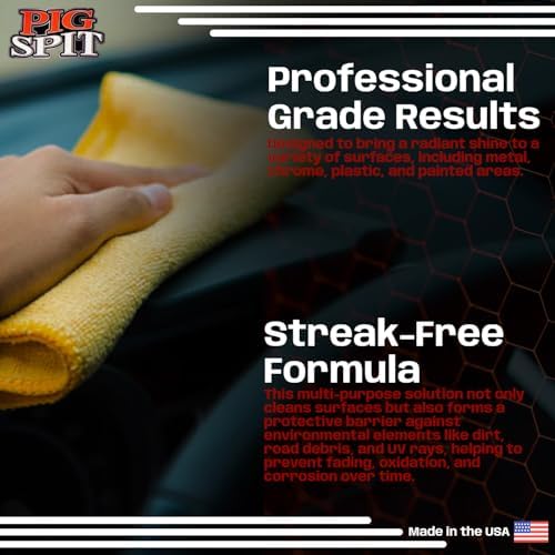 Original Automotive Cleaner & Detailer - Multi-Surface Shine for Engines, Trim, Tires, Vinyl & Plastic - 9 oz - Image 3