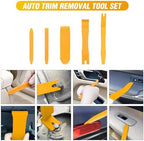 GOOACC 6PCS Auto Trim Removal Tool Kit No-Scratch - Image 5