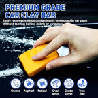TEAWOO Clay Bar Kit, Car Detailing Kit for Car Detailing Cleaning - Image 3