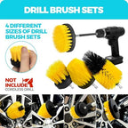 ALFLOD 30Pcs Car Detailing Kit for Interior, Exterior and Wheel Cleaning - Image 3