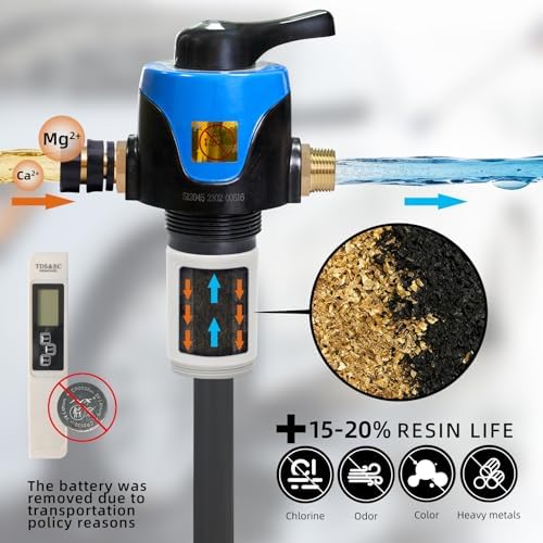 Filterelated Spotless Water System for Car Wash,Pre-Filter+Bypass Spot-Free - Image 3