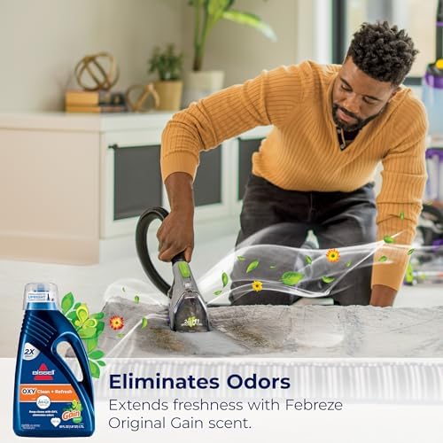 Bissell Febreze with Gain Oxy - Image 4