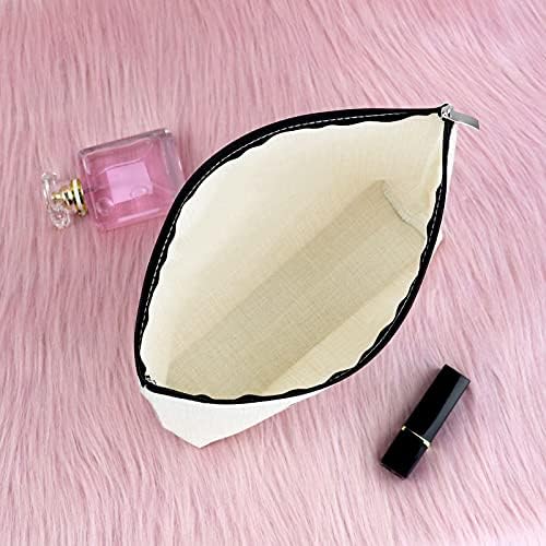 Sfodiary Bernese Mountain Dog Gifts Makeup Bag for Dog Lovers Bernese Mountain Mom Cosmetic Bag Birthday Presents for Pet Owner Christmas Gifts for Animal Lover Travel Pouch - Image 5